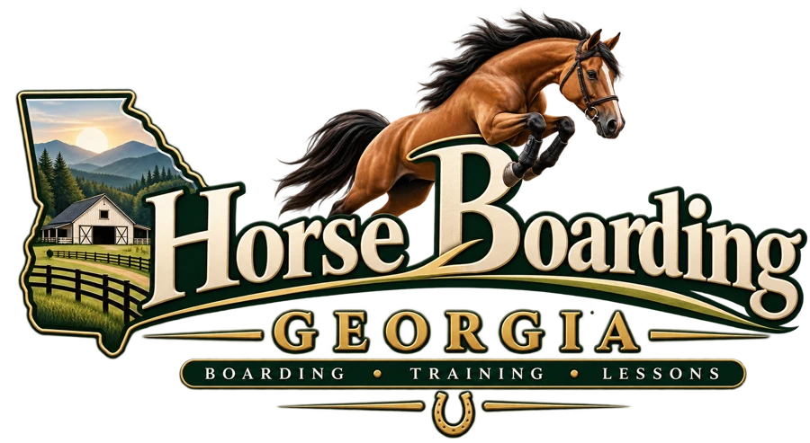 Horse Boarding Georgia